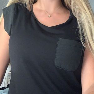 Black Shirt
